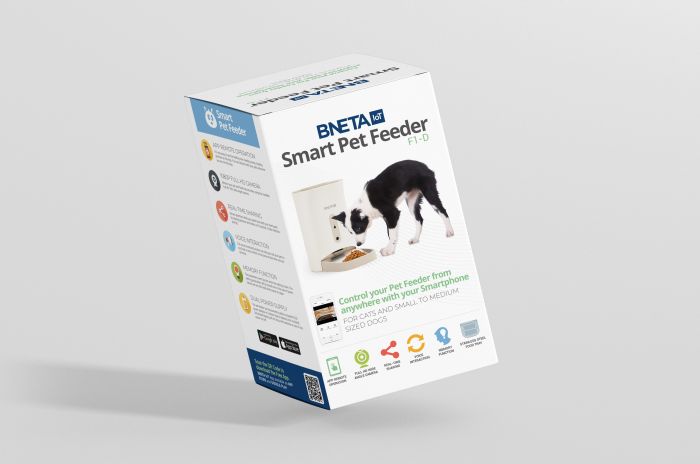 BNETA Pet Feeder